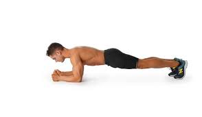 Plancha Abdominal